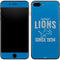 NFL Detroit Lions Helmet iPhone 8 Plus Skin