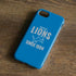 NFL Detroit Lions Helmet iPhone 8 Pro Case