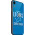 NFL Detroit Lions Helmet iPhone SE (2nd & 3rd Gen) Skin