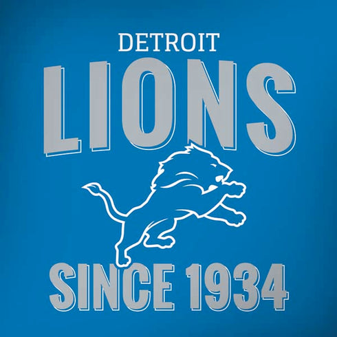NFL Detroit Lions Helmet iPhone X Pro Case