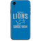 NFL Detroit Lions Helmet iPhone XR Skin