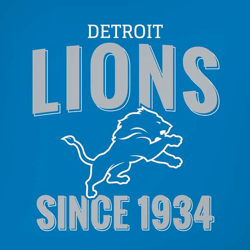 NFL Detroit Lions Helmet iPhone XR Skin