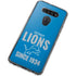 NFL Detroit Lions Helmet LG K51/Q51 Clear Case