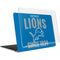 NFL Detroit Lions Helmet MacBook Air 13in (2020) Case plus Skin