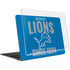 NFL Detroit Lions Helmet MacBook Air 13in M1 (2021) Case plus Skin