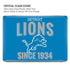 NFL Detroit Lions Helmet MacBook Air 13in M1 (2021) Case plus Skin