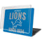 NFL Detroit Lions Helmet MacBook Pro 13in (2020) Case plus Skin