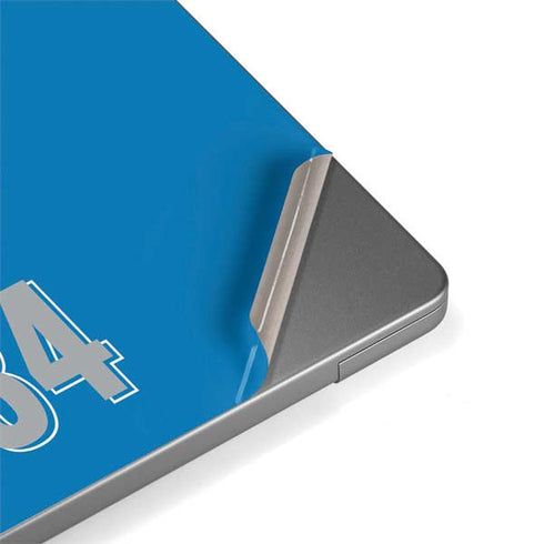 NFL Detroit Lions Helmet MacBook Pro 14in (2021-24) Skin