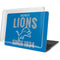 NFL Detroit Lions Helmet MacBook Pro 15in (2016-19) Case plus Skin