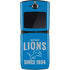 NFL Detroit Lions Helmet Motorola RAZR Skin