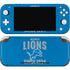 NFL Detroit Lions Helmet Nintendo Switch Lite Skin