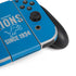 NFL Detroit Lions Helmet Nintendo Switch OLED (2021) Skin