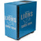 NFL Detroit Lions Helmet NZXT H510 Compact ATX Mid-Tower Case Skin