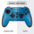 NFL Detroit Lions Helmet PlayStation Scuf Vantage 2 Controller Skin