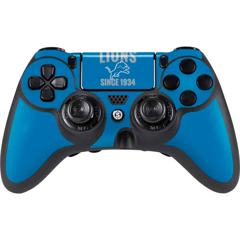 NFL Detroit Lions Helmet PS4/PC SCUF Impact Controller Skin