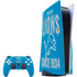NFL Detroit Lions Helmet PS5 Bundle Skin