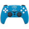 NFL Detroit Lions Helmet PS5 Controller Skin