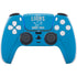 NFL Detroit Lions Helmet PS5 Controller Skin