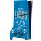 NFL Detroit Lions Helmet PS5 Slim Digital Edition Bundle Skin