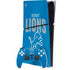 NFL Detroit Lions Helmet PS5 Slim Digital Edition Bundle Skin