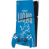 NFL Detroit Lions Helmet PS5 Slim Digital Edition Console Skin