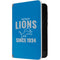 NFL Detroit Lions Helmet Surface Duo Skin