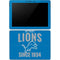 NFL Detroit Lions Helmet Surface Go Skin