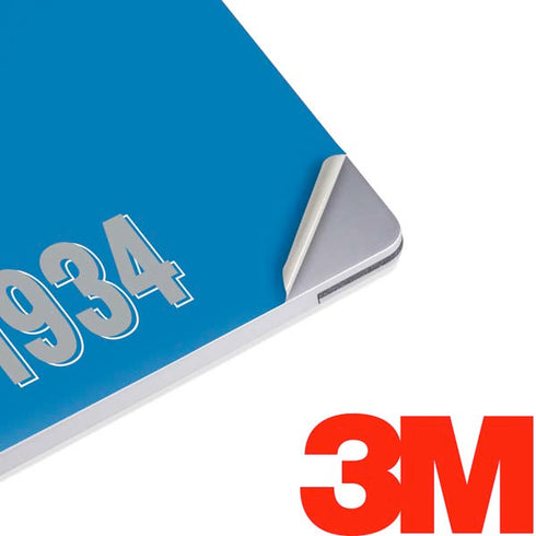 NFL Detroit Lions Helmet Surface Laptop 2 Skin