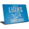 NFL Detroit Lions Helmet Surface Laptop 4 15in Skin