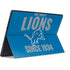 NFL Detroit Lions Helmet Surface Pro 7 Skin