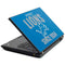 NFL Detroit Lions Helmet T440s Skin