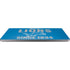 NFL Detroit Lions Helmet Universal Laptop 16.6in (13.4 x 9.7in) Skin