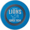 NFL Detroit Lions Helmet Wireless Charger Skin