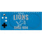 NFL Detroit Lions Helmet Xbox Adaptive Controller Skin