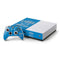 NFL Detroit Lions Helmet Xbox One S Console and Controller Bundle Skin