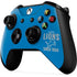 NFL Detroit Lions Helmet Xbox One X Controller Skin