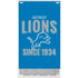 NFL Detroit Lions Helmet Xbox Series S Skins