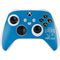 NFL Detroit Lions Helmet Xbox Series S Controller Skin