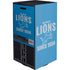 NFL Detroit Lions Helmet Xbox Series X Console Skin