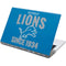 NFL Detroit Lions Helmet Yoga 910 2-in-1 14in Touch-Screen Skin