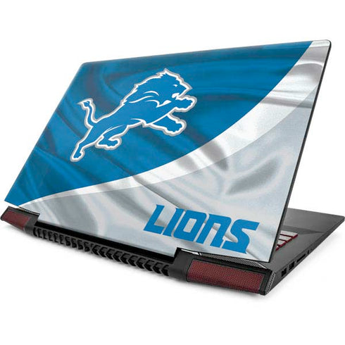 NFL Detroit Lions Lenovo IdeaPad Skin