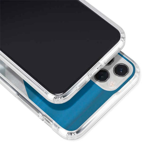 NFL Detroit Lions iPhone 11 Pro Clear Case