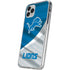 NFL Detroit Lions iPhone 11 Pro Clear Case