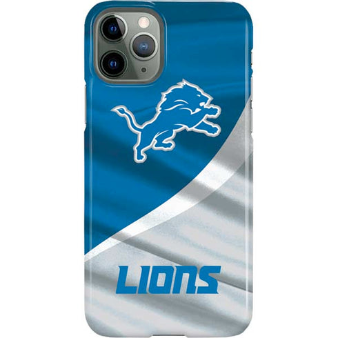 NFL Detroit Lions iPhone 11 Pro Lite Case