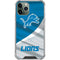 NFL Detroit Lions iPhone 11 Pro Max Clear Case