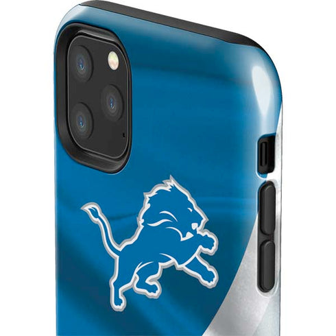 NFL Detroit Lions iPhone 11 Pro Max Impact Case