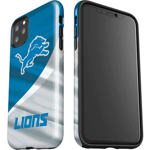 NFL Detroit Lions iPhone 11 Pro Max Impact Case