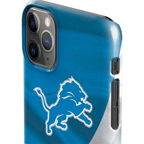 NFL Detroit Lions iPhone 11 Pro Max Lite Case