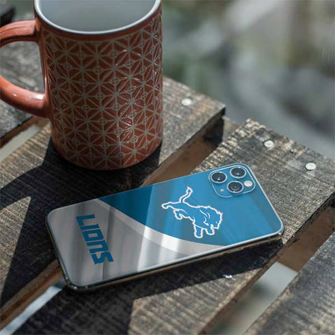 NFL Detroit Lions iPhone 11 Pro Max Skin