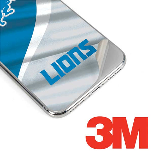 NFL Detroit Lions iPhone 11 Pro Skin